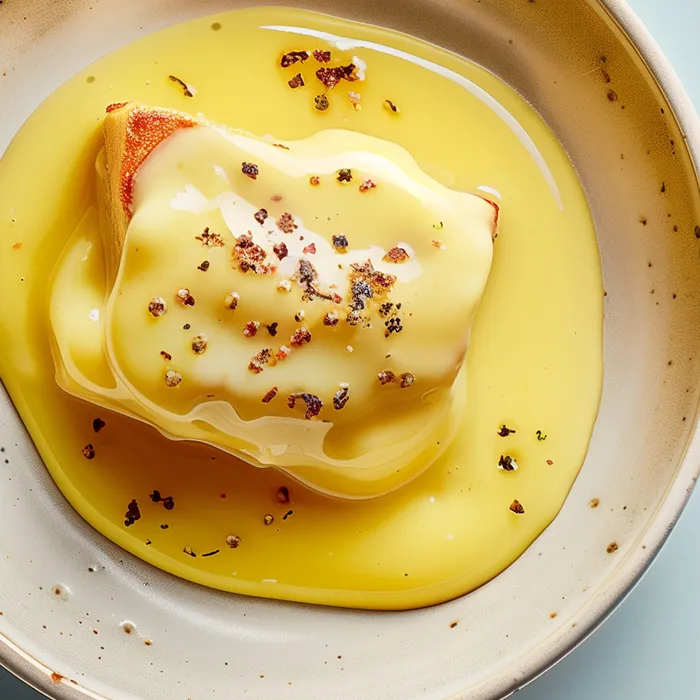 Receitas de molhos com manteiga