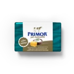 Embalagem de manteiga Primor com sal marinho