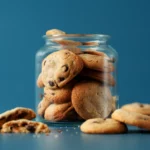 Receita bolachas de chocolate