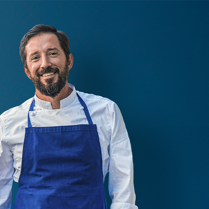 Chef André Lança Cordeiro