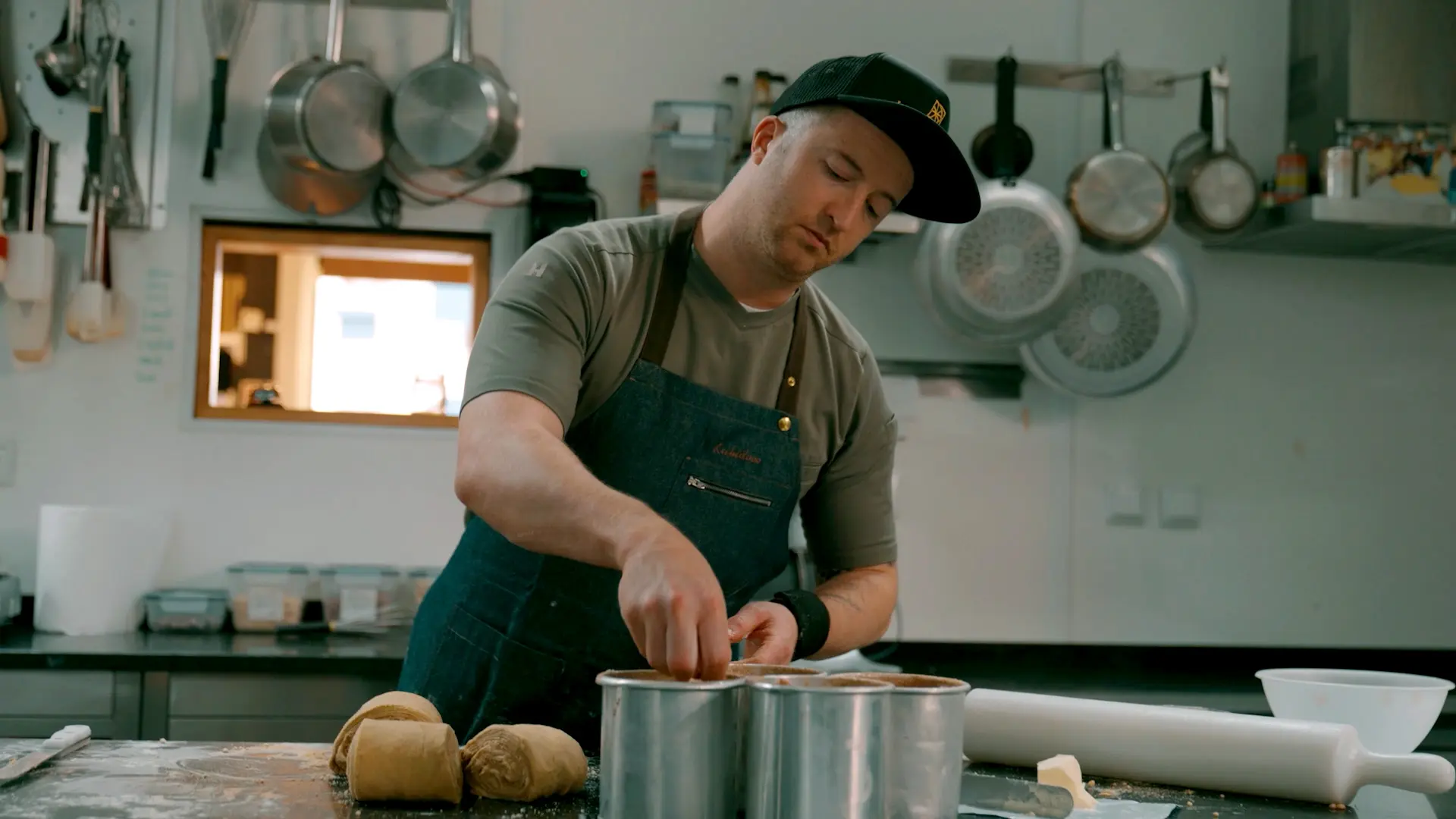 Filipe a cozinhar campanha Primor