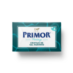 Manteiga com cristais de sal marinho