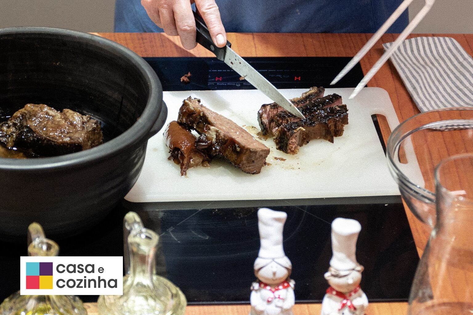 Receita de alcatra